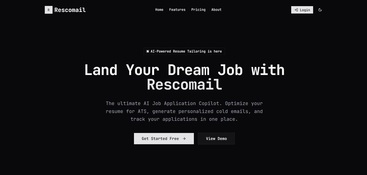 Rescomail